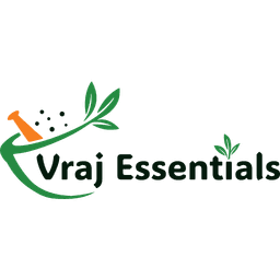 Vraj Essential Logo
